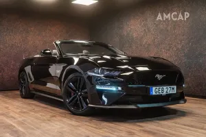 Ford Mustang 2020