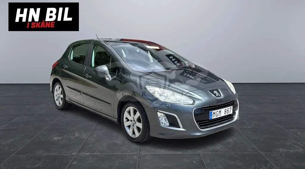 Peugeot 308 2011