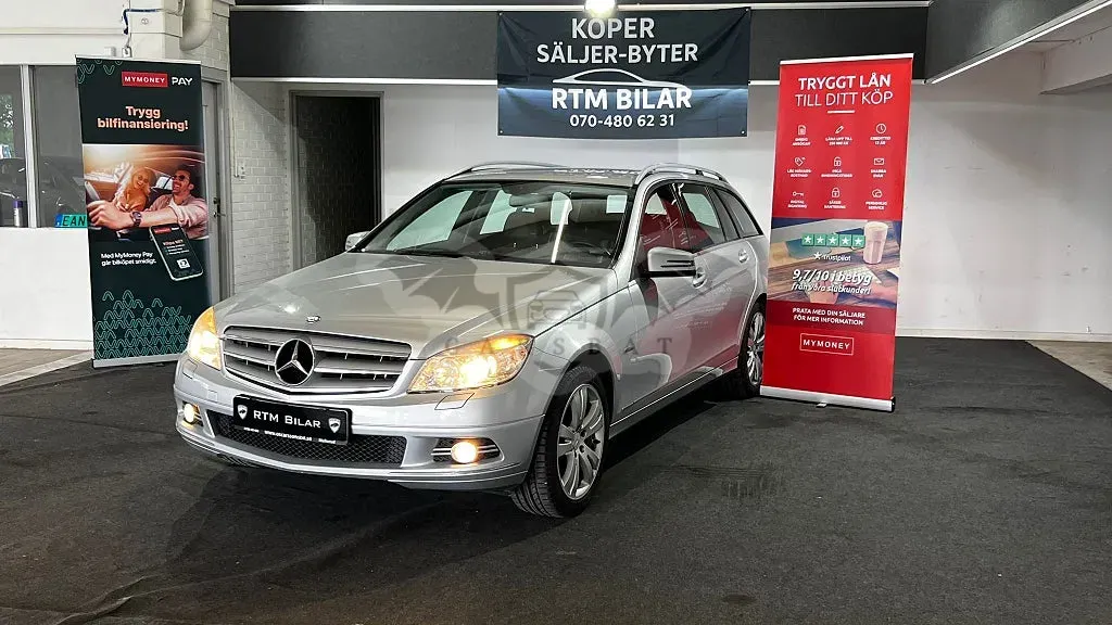 Mercedes-Benz C 2009
