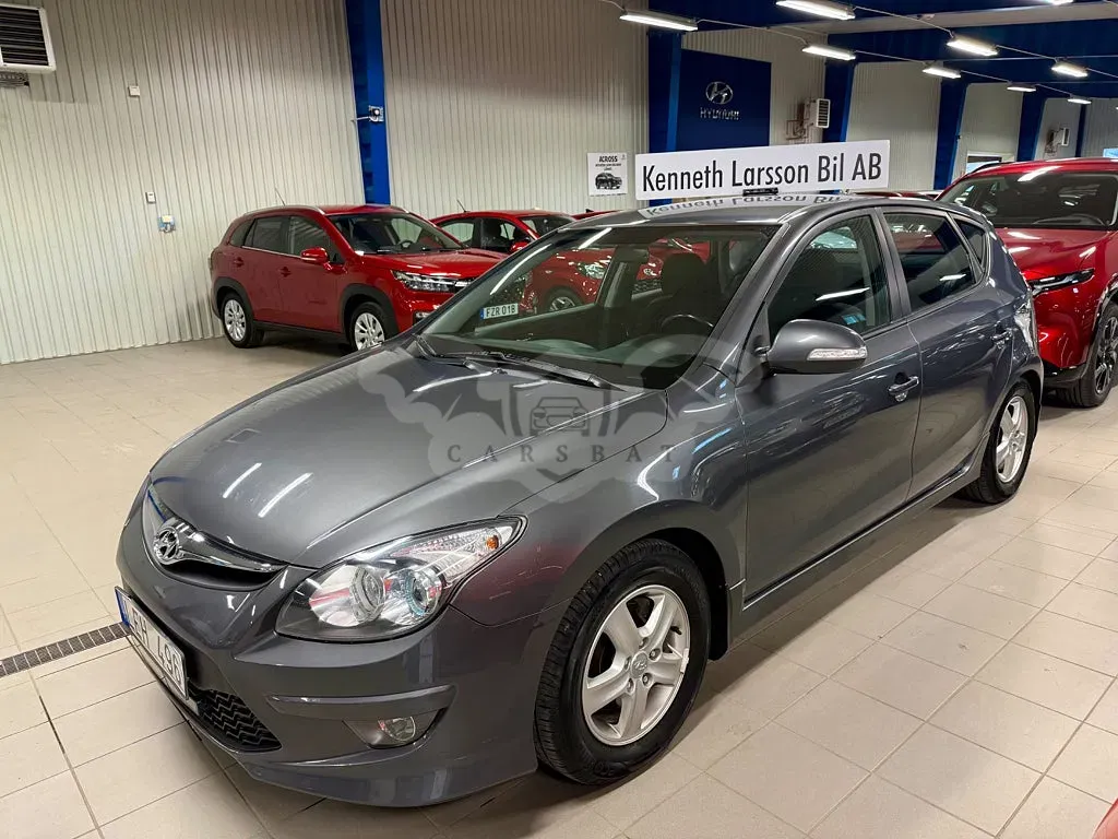 Hyundai i30 2011