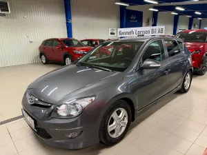 Hyundai i30 2011