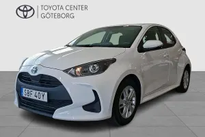 Toyota Yaris 2023