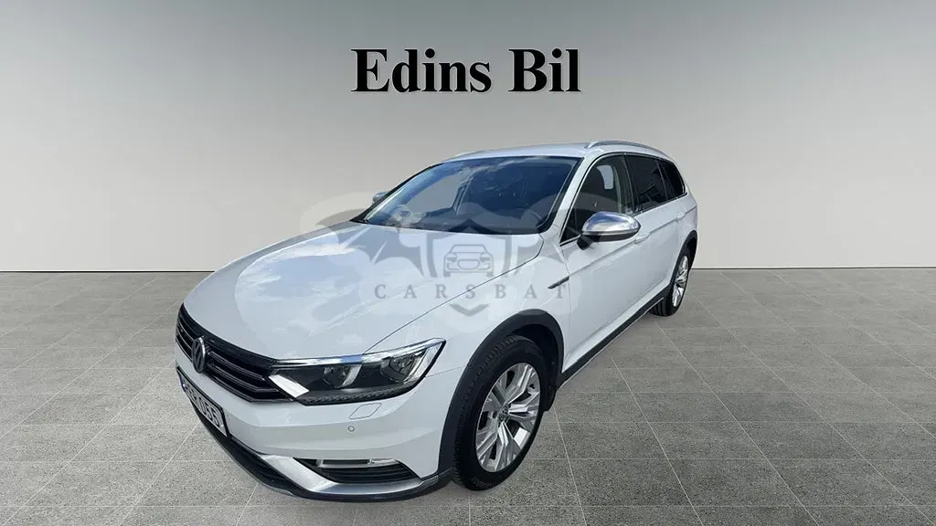 Volkswagen Passat 2017