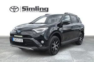 Toyota Rav4 2017