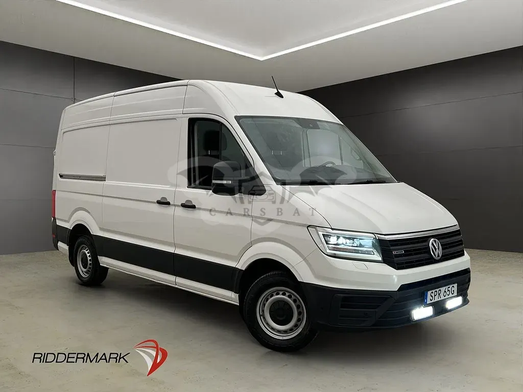 Volkswagen Crafter 2022