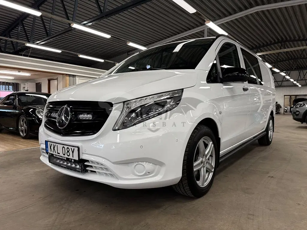 Mercedes-Benz Vito 2022
