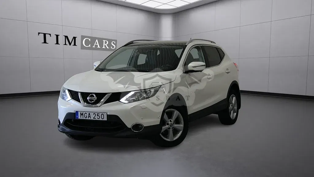 Nissan Qashqai 2016