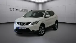 Nissan Qashqai 2016