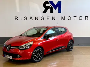Renault Clio 2014