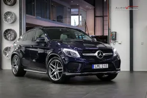 Mercedes-Benz GLE 2017