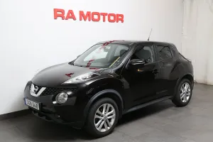 Nissan Juke 2016