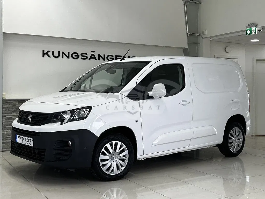 Peugeot Partner 2019