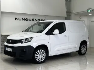 Peugeot Partner 2019