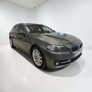 BMW 5 Series 2013