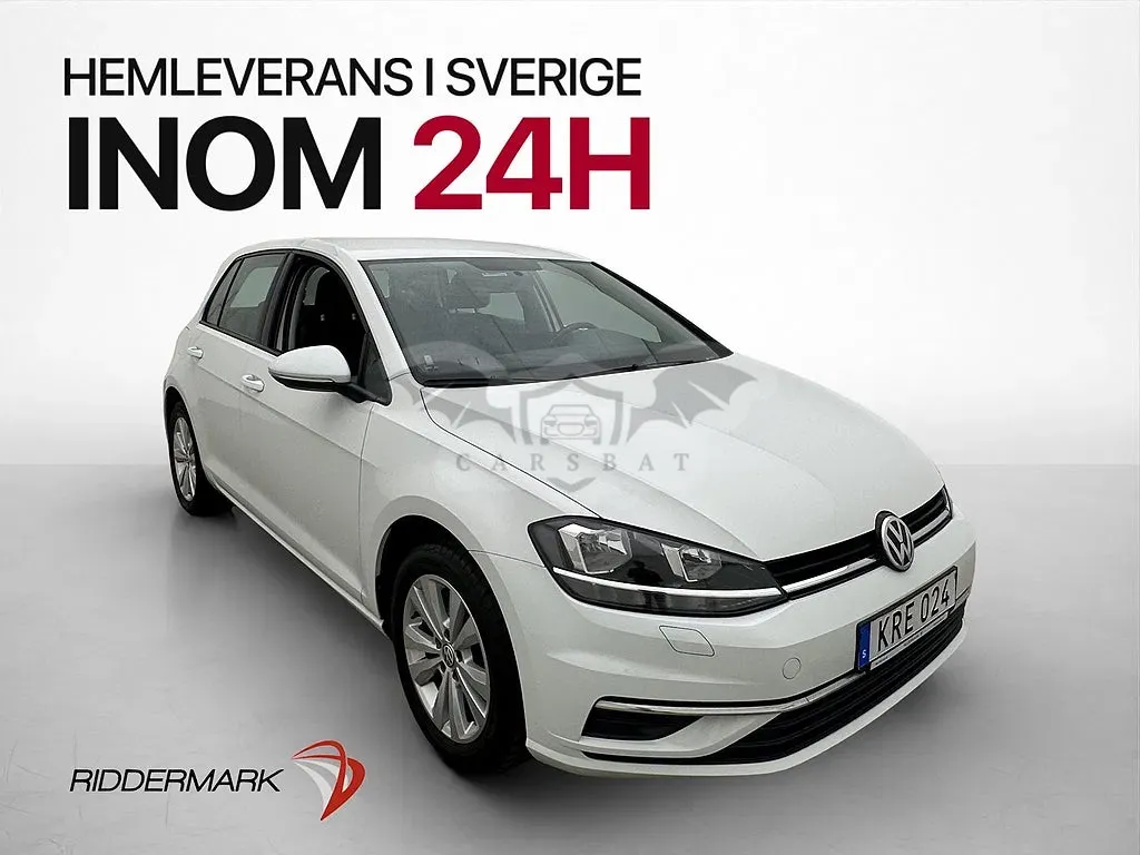 Volkswagen Golf 2018