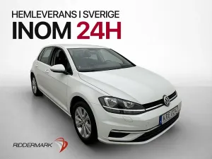 Volkswagen Golf 2018