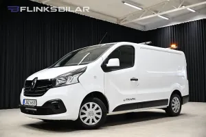 Renault Trafic 2018