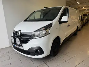 Renault Trafic 2018