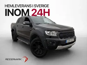 Ford Ranger 2019