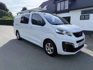Peugeot Expert 2023