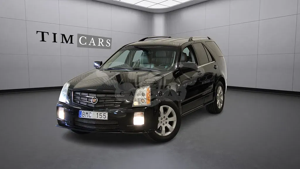 Cadillac SRX 2008
