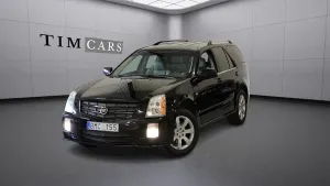Cadillac SRX 2008