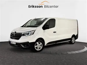 Renault Trafic 2023
