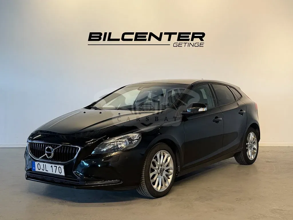 Volvo V40 2017