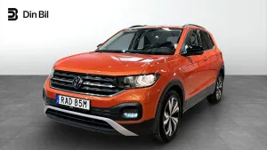 Volkswagen T-Cross 2020