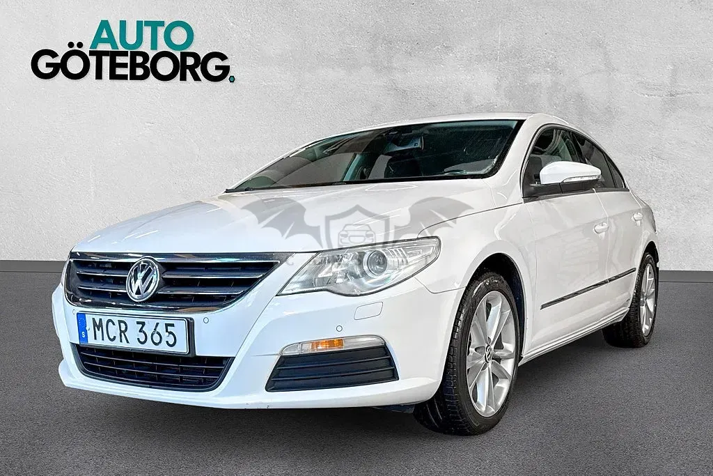 Volkswagen Passat 2011