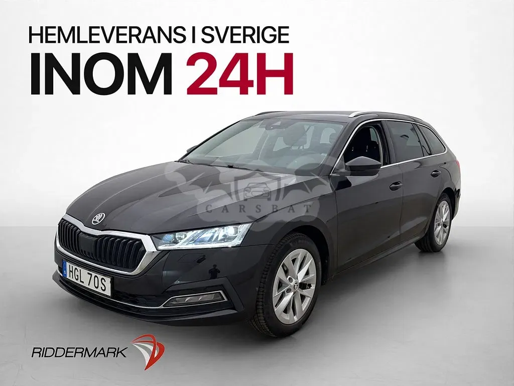 Skoda Octavia 2022