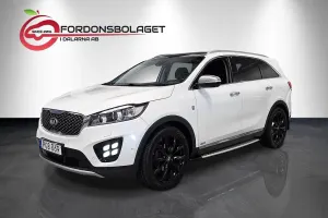Kia Sorento 2017