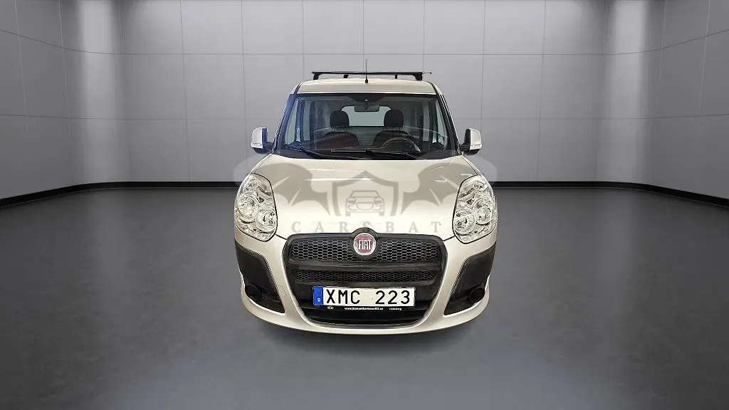 Fiat Doblo 2013