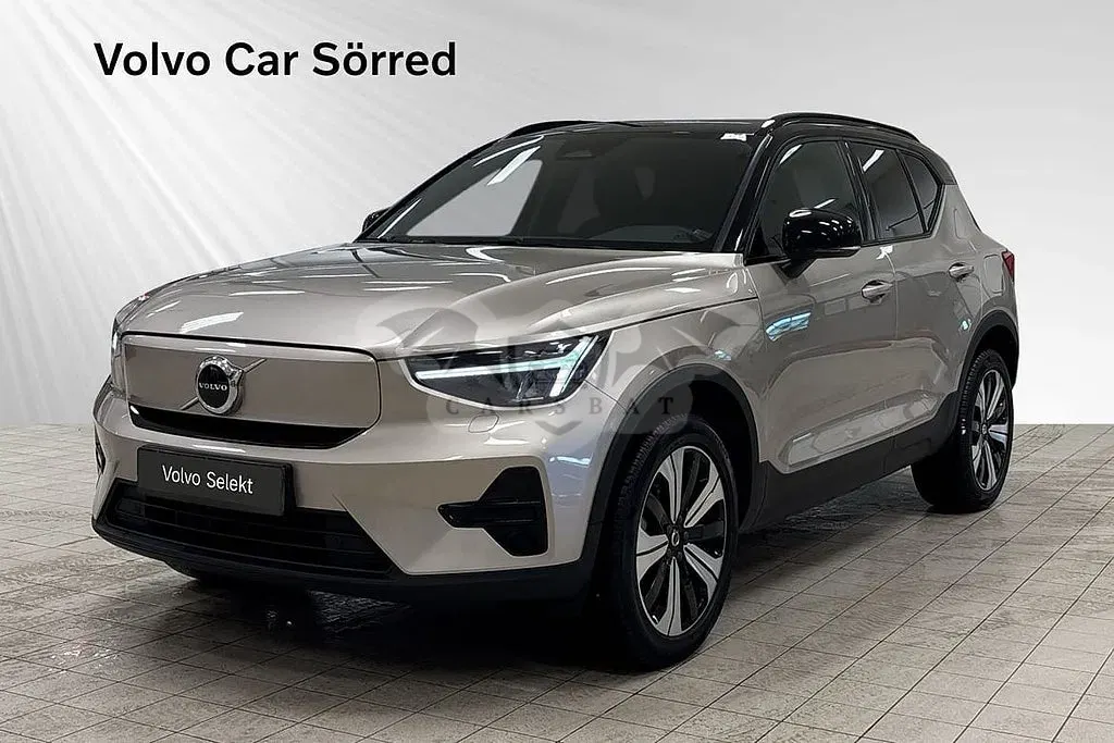 Volvo XC40 2023