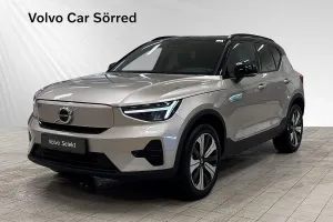 Volvo XC40 2022