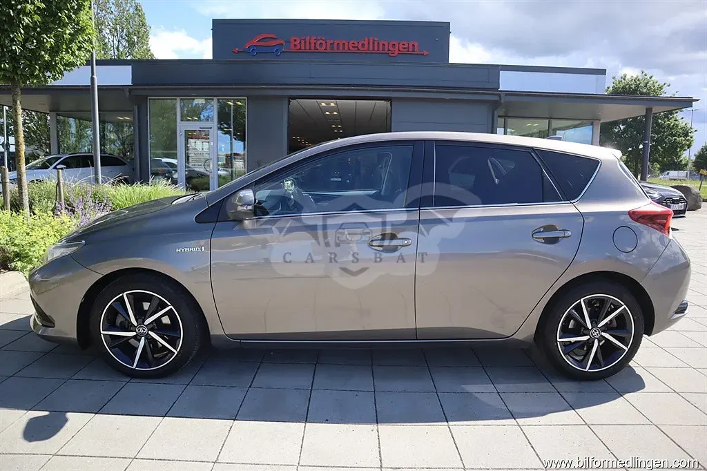 Toyota Auris 2017