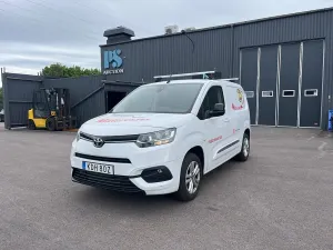 Toyota Proace City 2023