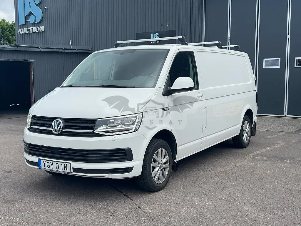 Volkswagen Transporter 2019