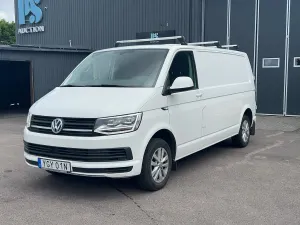 Volkswagen Transporter 2019