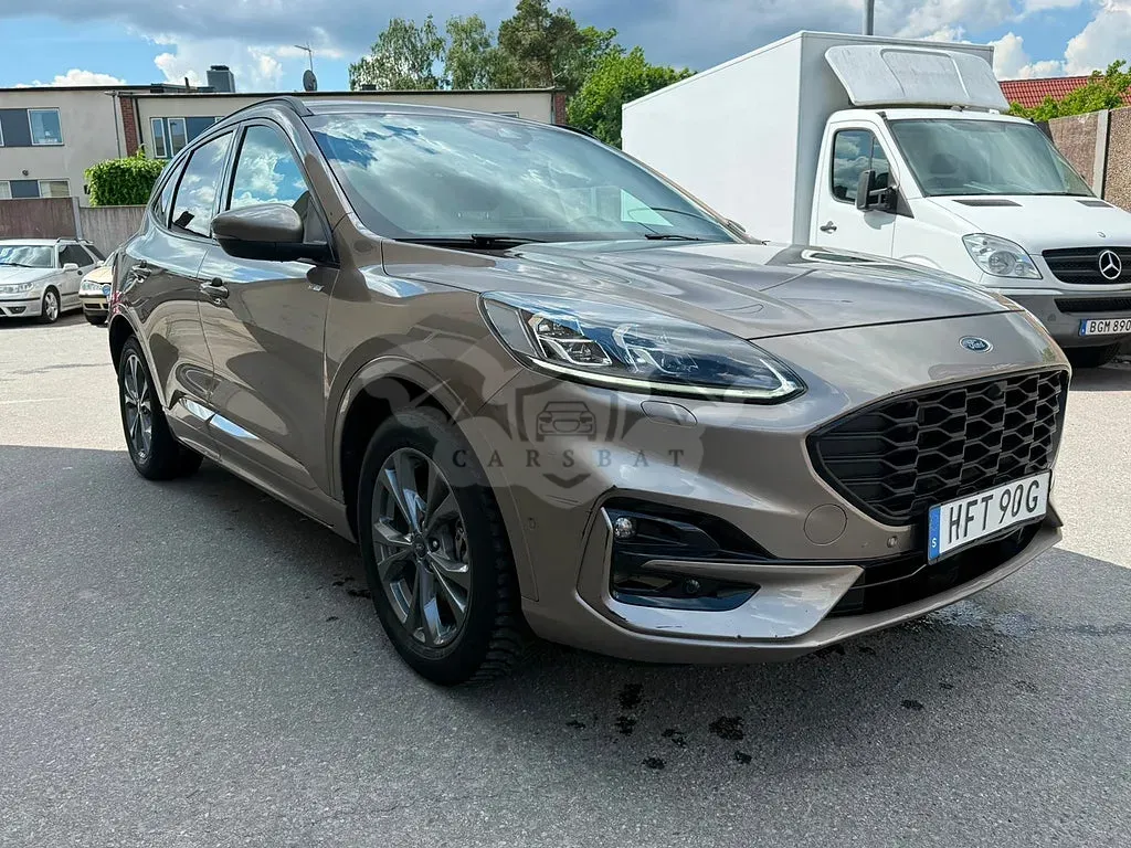 Ford Kuga 2020