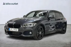 BMW 1 Series 2018