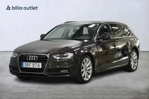 Audi A4 2014