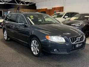 Volvo V70 2012