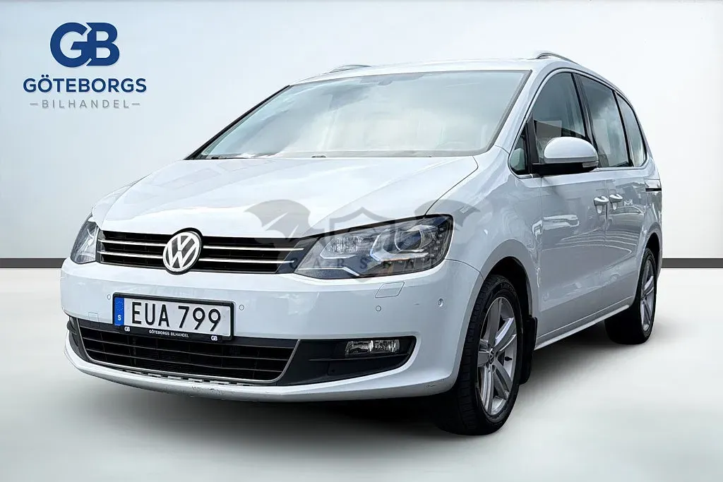 Volkswagen Sharan 2016
