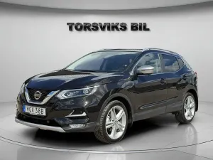Nissan Qashqai 2019