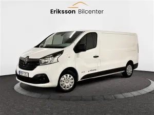 Renault Trafic 2016