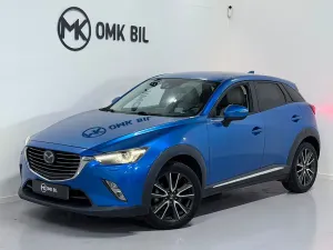 Mazda CX-3 2015