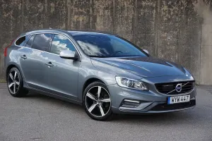 Volvo V60 2017