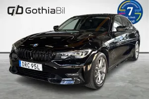 BMW 3 Series 330e 2020