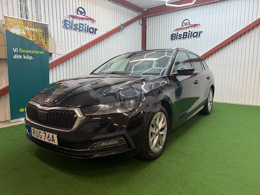 Skoda Octavia 2023